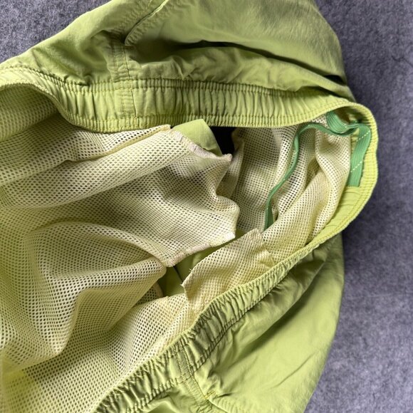 Tommy Bahama Swim Trunks Mens L Green Surf Hawaiian Beach Relax Mesh Aloha - Picture 6 of 10